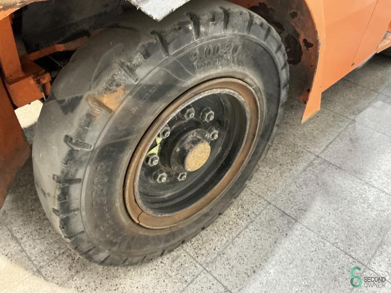 Doosan D90S-7 WKH9.415 69 16722