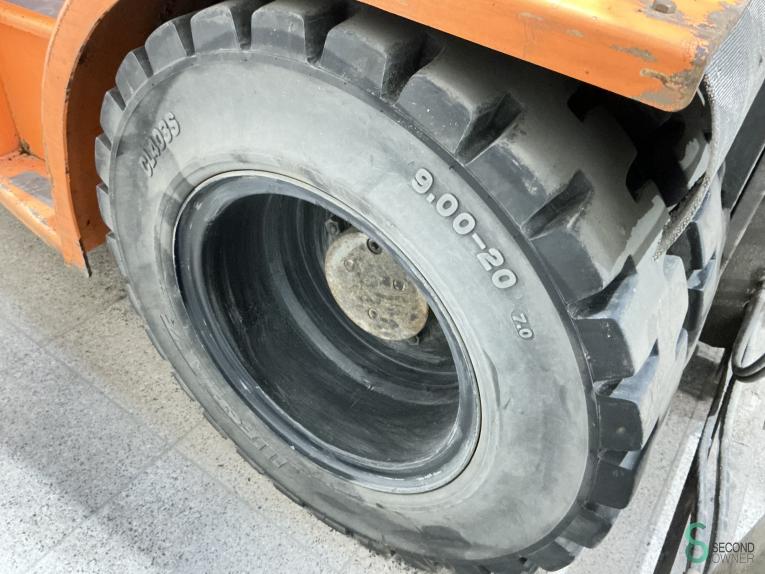 Doosan D90S-7 WKH9.415 70 16722