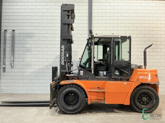 Doosan D90S-7 WKH9.415 1  16722