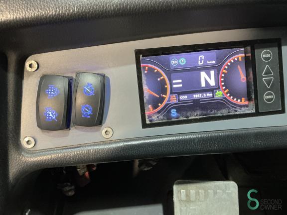 Doosan D90S-7 WKH9.415 10 16722