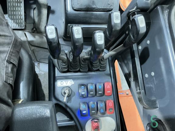 Doosan D90S-7 WKH9.415 11 16722