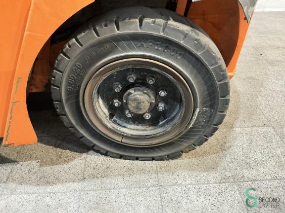 Doosan D90S-7 WKH9.415 20 16722