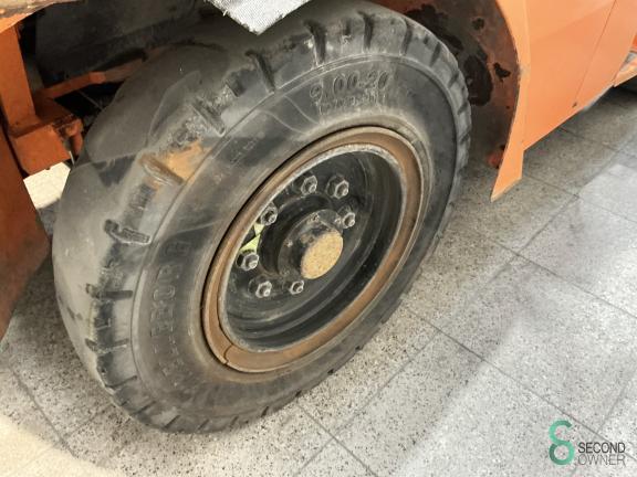 Doosan D90S-7 WKH9.415 21 16722