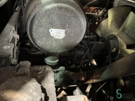 Doosan D90S-7 WKH9.415 23 16722