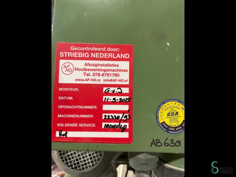 Striebig HOU9.432 37 16749