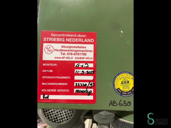 Striebig HOU9.432 11 16749