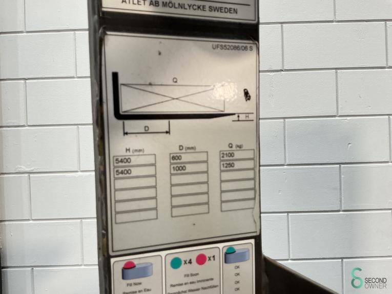 Atlet WKH8.552 42 15497