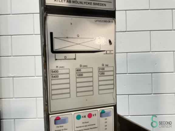 Atlet WKH8.552 12 15497