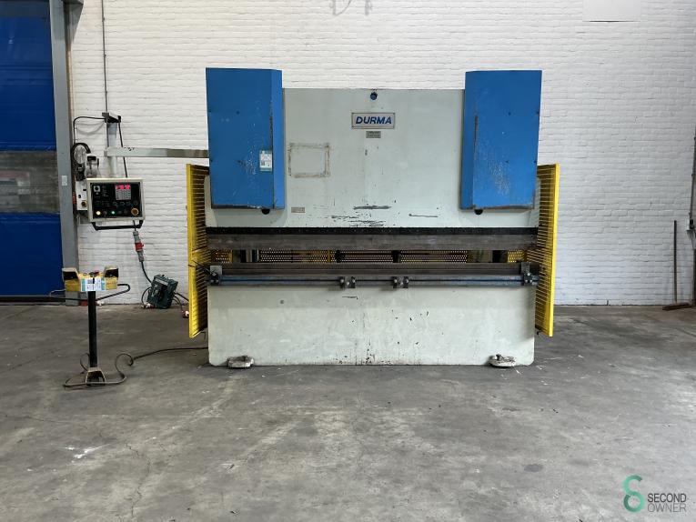Durma HAP 30200 MET11.998 31 20050