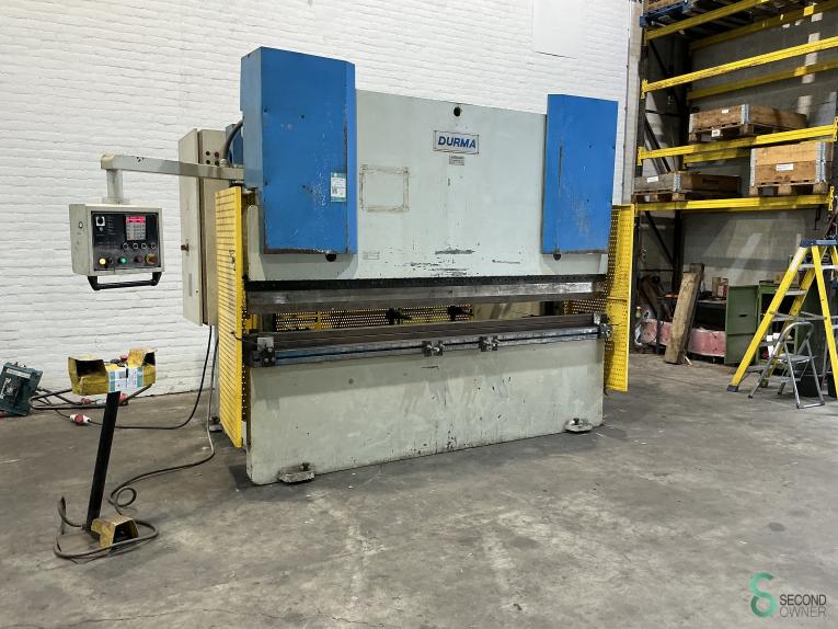 Durma HAP 30200 MET11.998 34 20050