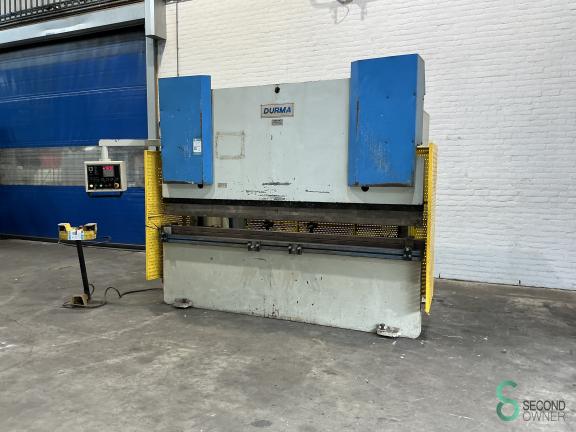 Durma HAP 30200 MET11.998 3 20050