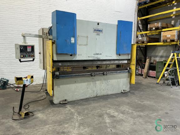 Durma HAP 30200 MET11.998 4 20050