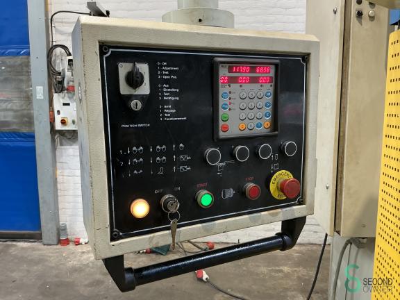 Durma HAP 30200 MET11.998 11 20050