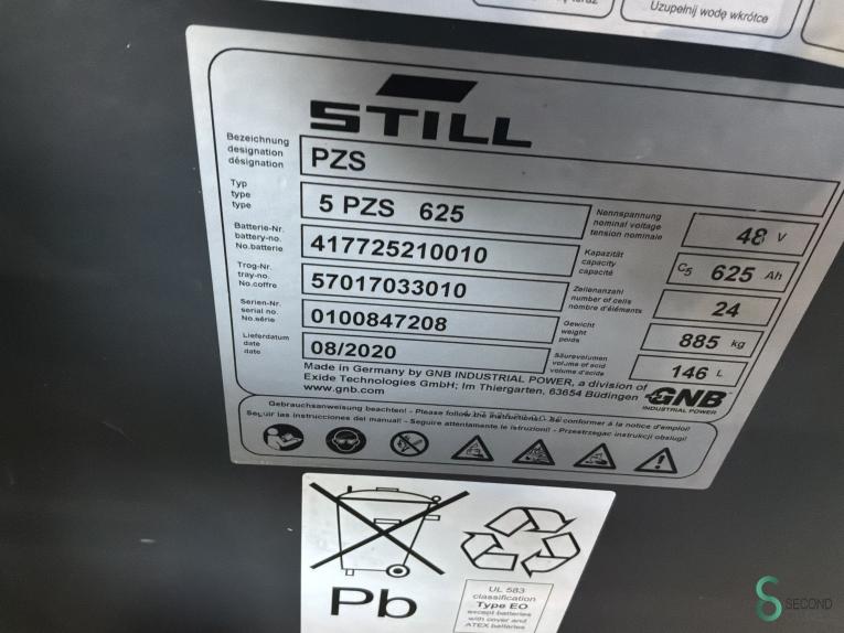 Still RX20-20 WKH10.685 52 18283