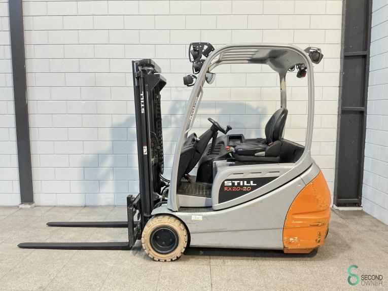 Still RX20-20 WKH10.685 39 18283