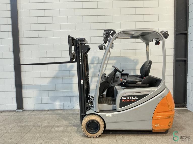 Still RX20-20 WKH10.685 45 18283