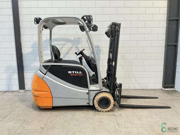 Still RX20-20 WKH10.685 40 18283
