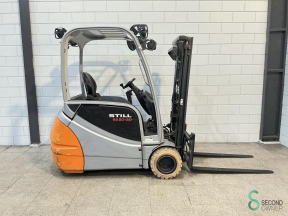 Still RX20-20 WKH10.685 2 18283