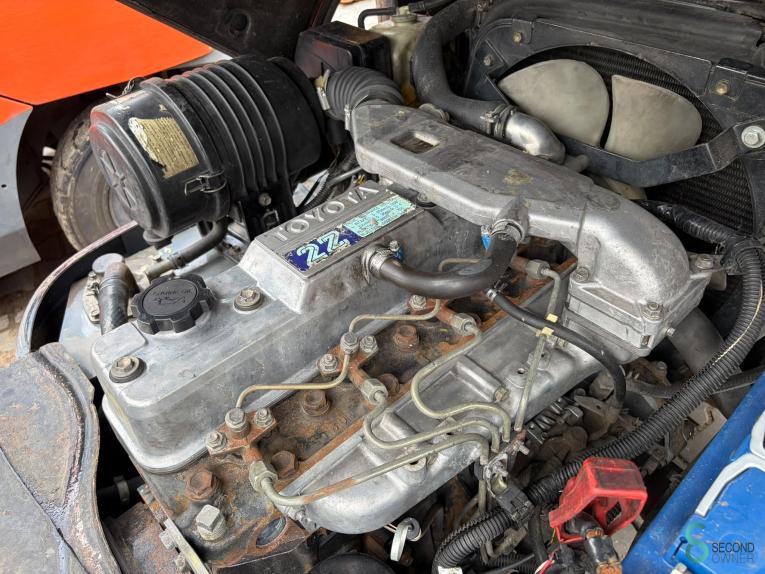 Toyota 02 6FDF 30 WKH11.453 10 19332