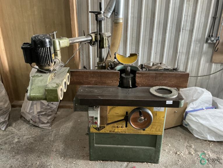 Wilson FQ HOU10.190 22 17677