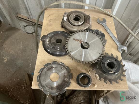 Wilson FQ HOU10.190 8 17677