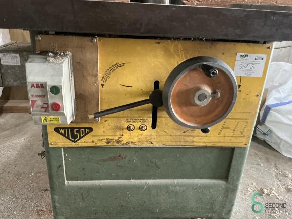 Wilson FQ HOU10.190 5 17677