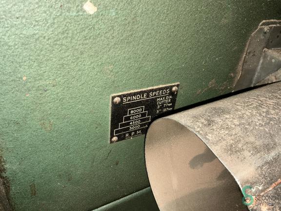 Wilson FQ HOU10.190 9 17677