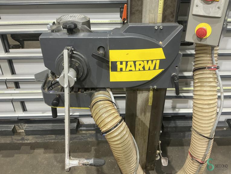 Harwi Piranha 1550 HOU9.940 88 17377