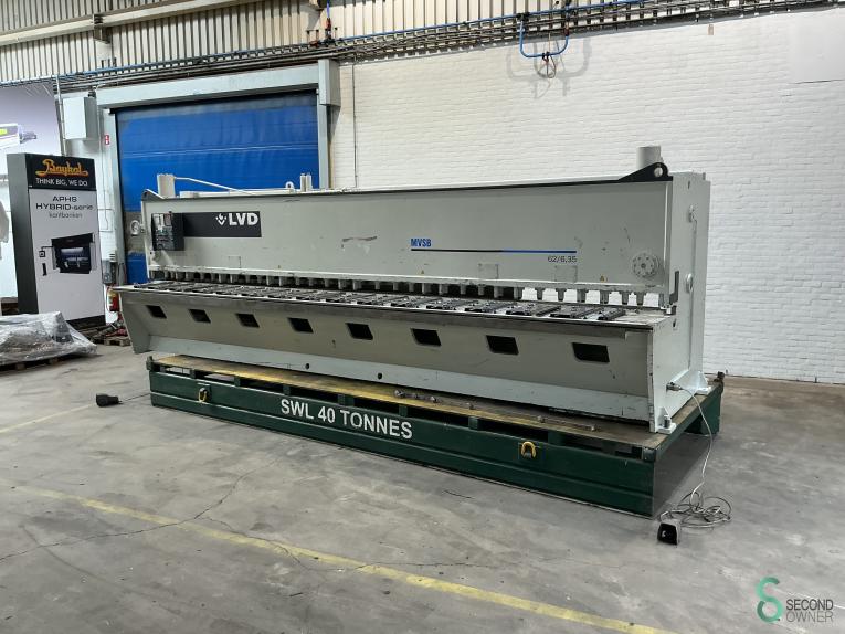 LVD MVSB 62/6,35 MET5.981 34 8949