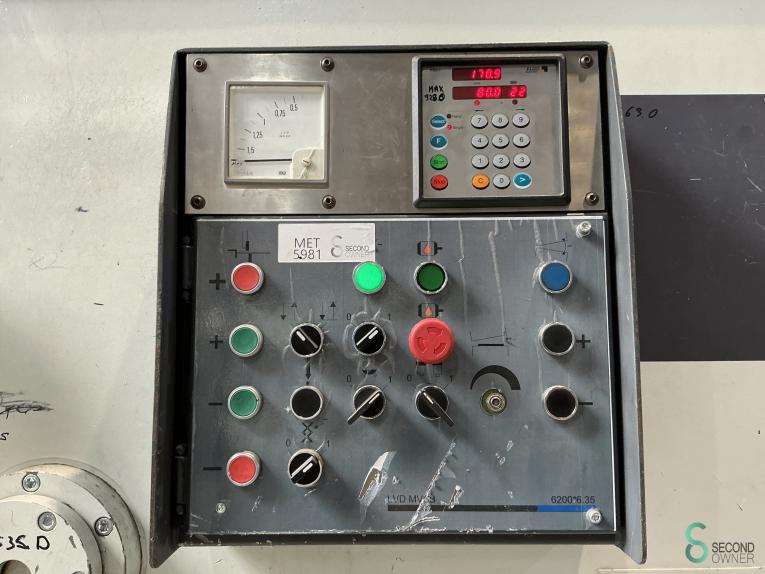 LVD MVSB 62/6,35 MET5.981 43 8949