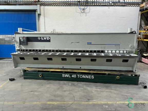 LVD MVSB 62/6,35 MET5.981 1 8949