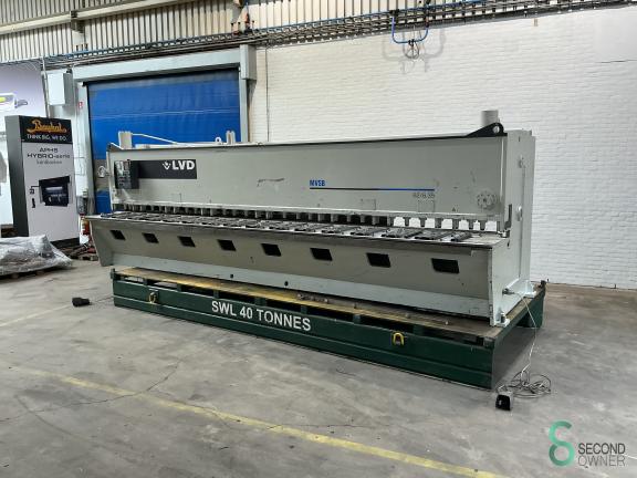 LVD MVSB 62/6,35 MET5.981 2 8949