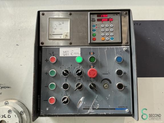 LVD MVSB 62/6,35 MET5.981 11 8949