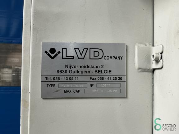 LVD MVSB 62/6,35 MET5.981 15 8949