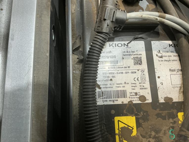 Still EXV-SF14 WKH10.578 48 18155