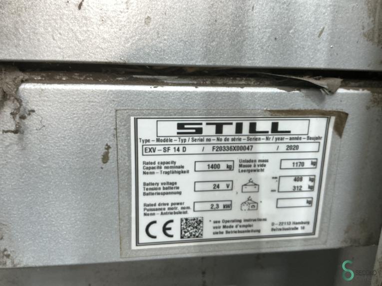 Still EXV-SF14 WKH10.578 46 18155