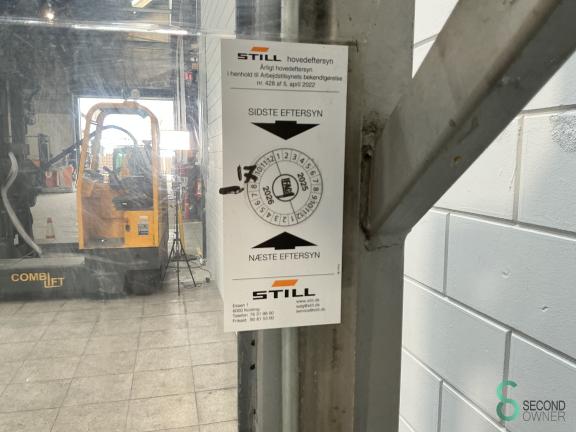 Still EXV-SF14 WKH10.578 15 18155