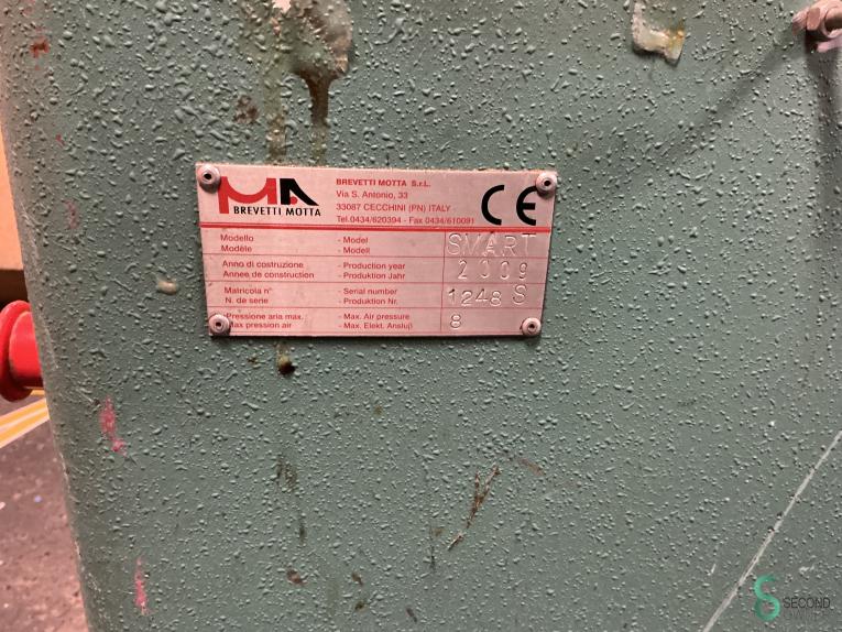 Brevetti HOU10.448 25 18483