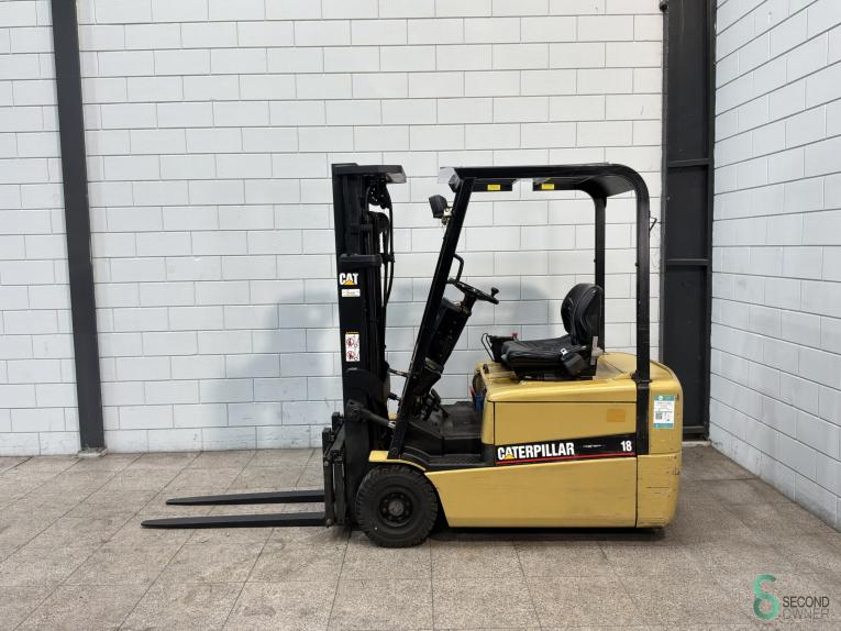 Caterpillar EP18K WKH12.302 35 20445