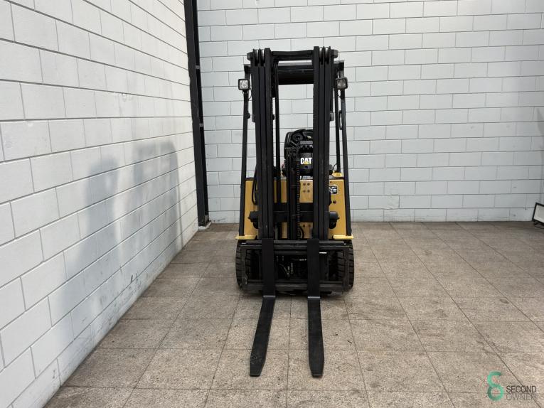 Caterpillar EP18K WKH12.302 37 20445