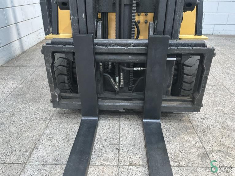 Caterpillar EP18K WKH12.302 39 20445