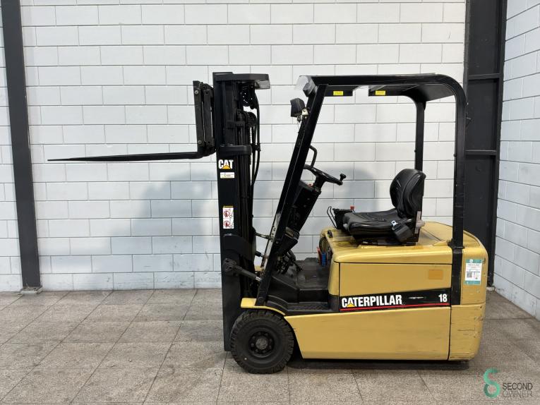 Caterpillar EP18K WKH12.302 41 20445