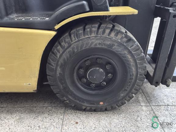 Caterpillar EP18K WKH12.302 17 20445