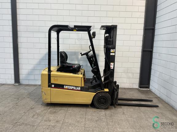 Caterpillar EP18K WKH12.302 4 20445