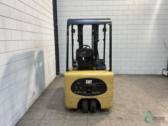 Caterpillar EP18K WKH12.302 6 20445