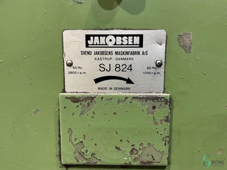 Jakobsen SJ 824 MET12.024 39 20081