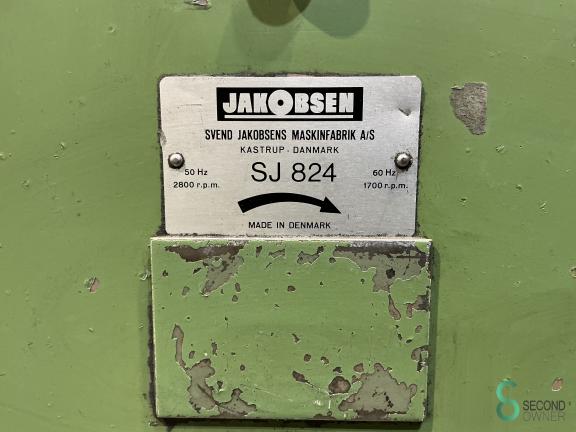 Jakobsen SJ 824 MET12.024 13 20081
