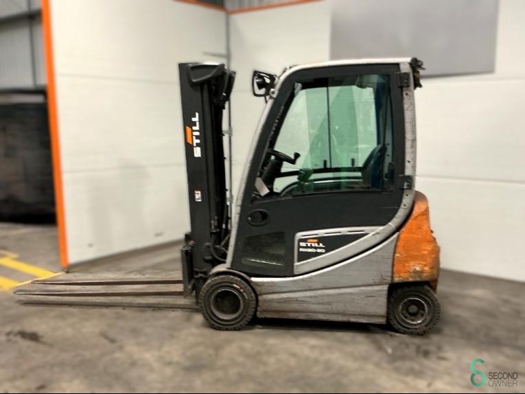 Still RX20-20P WKH10.182 11 17662