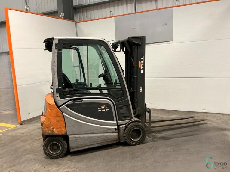 Still RX20-20P WKH10.182 12 17662