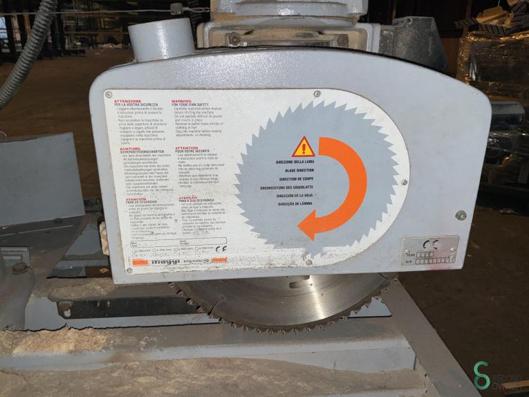 Maggi Junior 640 HOU10.462 21 18007